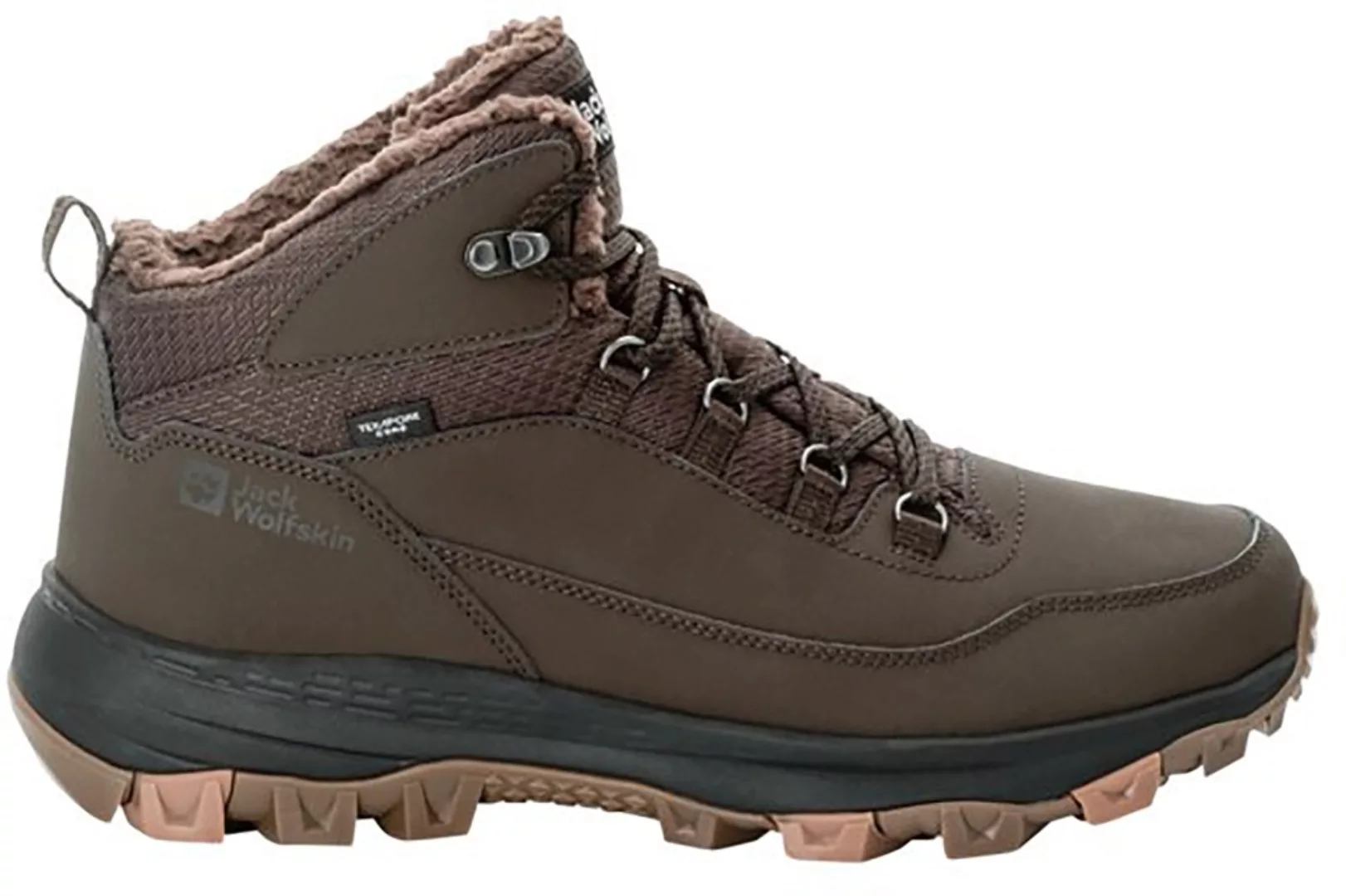 Jack Wolfskin Outdoorwinterstiefel "EVERQUEST TEXAPORE MID M", wasserdicht günstig online kaufen