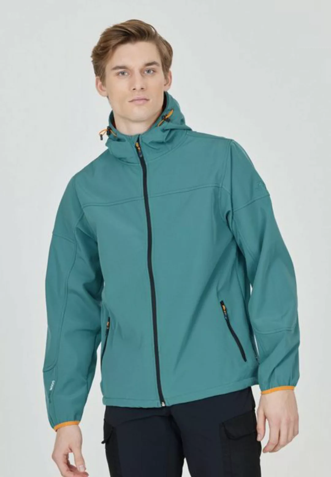 WHISTLER Softshelljacke "Duble", mit 8.000 mm Wassersäule günstig online kaufen