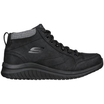 Skechers  Sneaker Ultra Flex 2.0 - SOCIAL CREW 167449 BLK günstig online kaufen