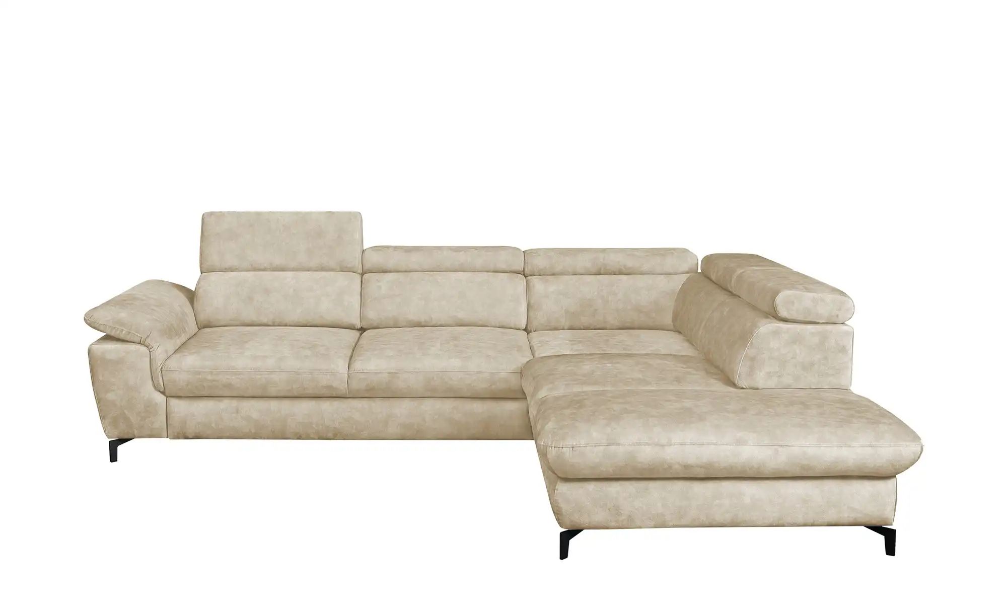 switch Ecksofa  Alegra ¦ beige ¦ Maße (cm): B: 277 H: 93 T: 237 Polstermöbe günstig online kaufen