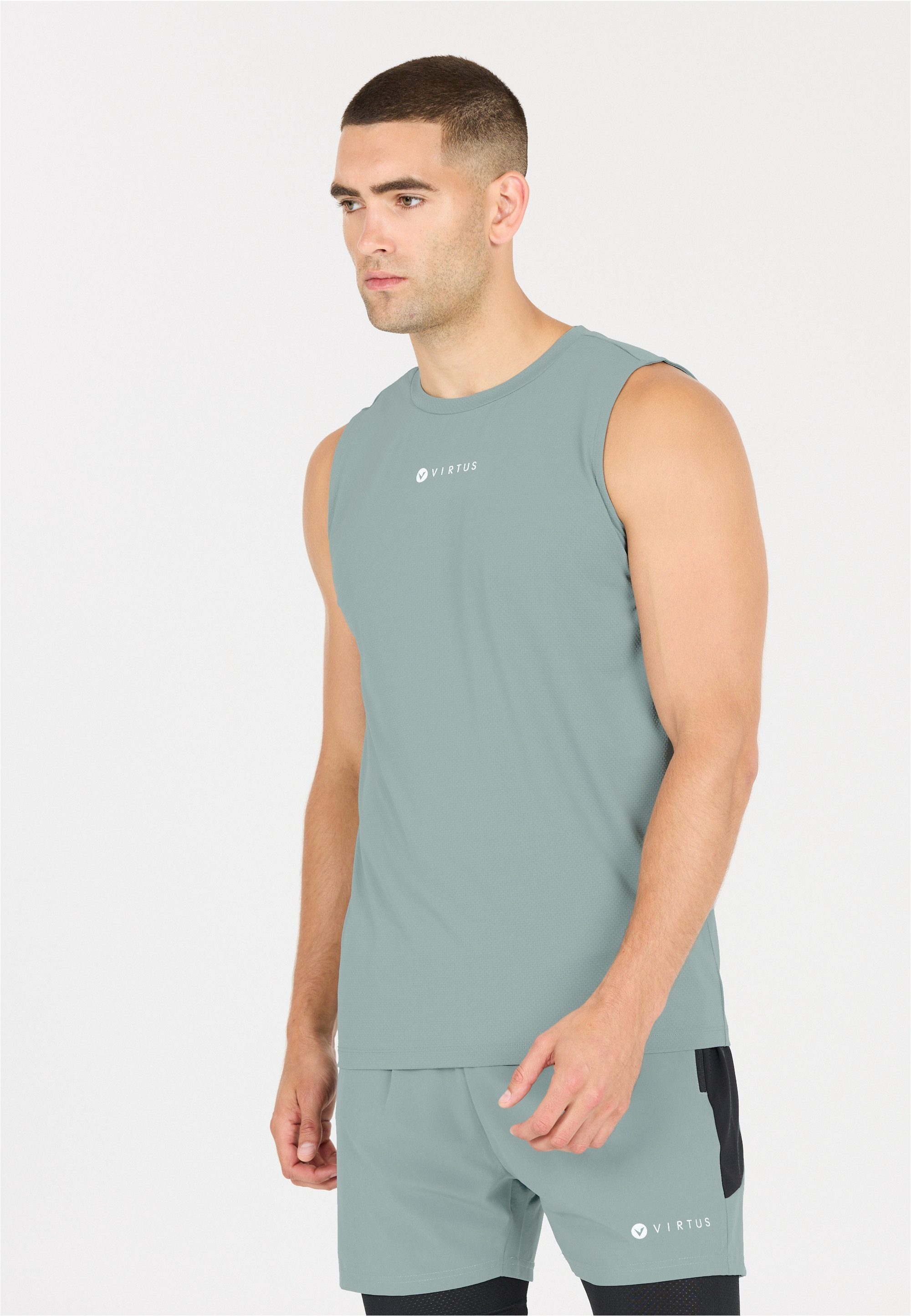 Virtus Muskelshirt "Roger", mit Quick Dry-Technologie günstig online kaufen