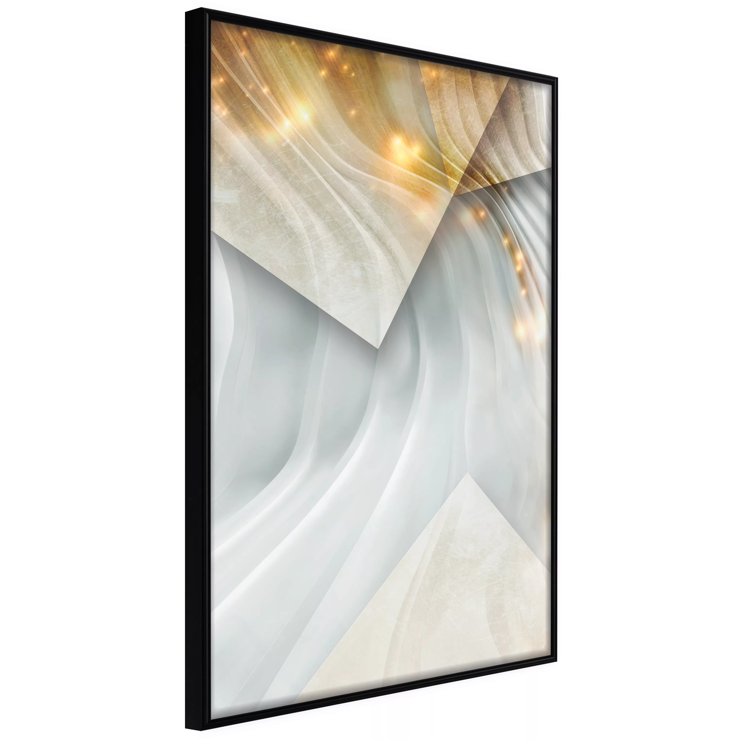 Poster - Wavy Surface günstig online kaufen