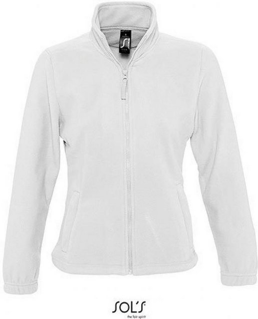 SOLS Fleecejacke Damen Fleecejacke North mit Antipilling-Fleece günstig online kaufen