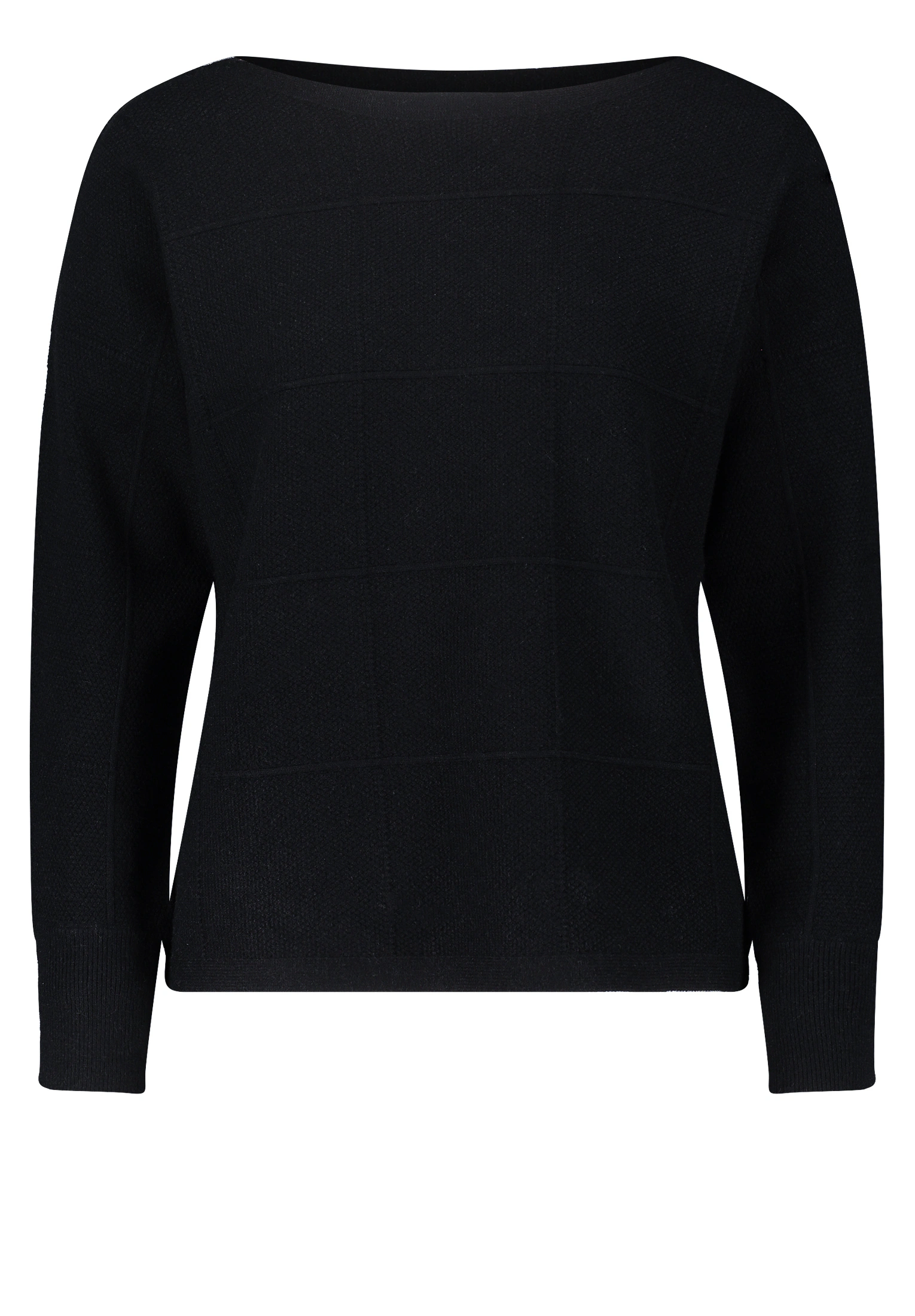 Betty Barclay Strickpullover "Betty Barclay Feinstrickpullover kariert", Ma günstig online kaufen