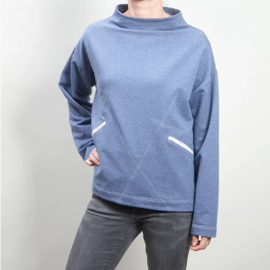 Turtleneck Pullover 1 günstig online kaufen