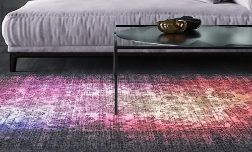 Arte Espina Teppich »Galaxy 1100«, rechteckig, 6 mm Höhe günstig online kaufen