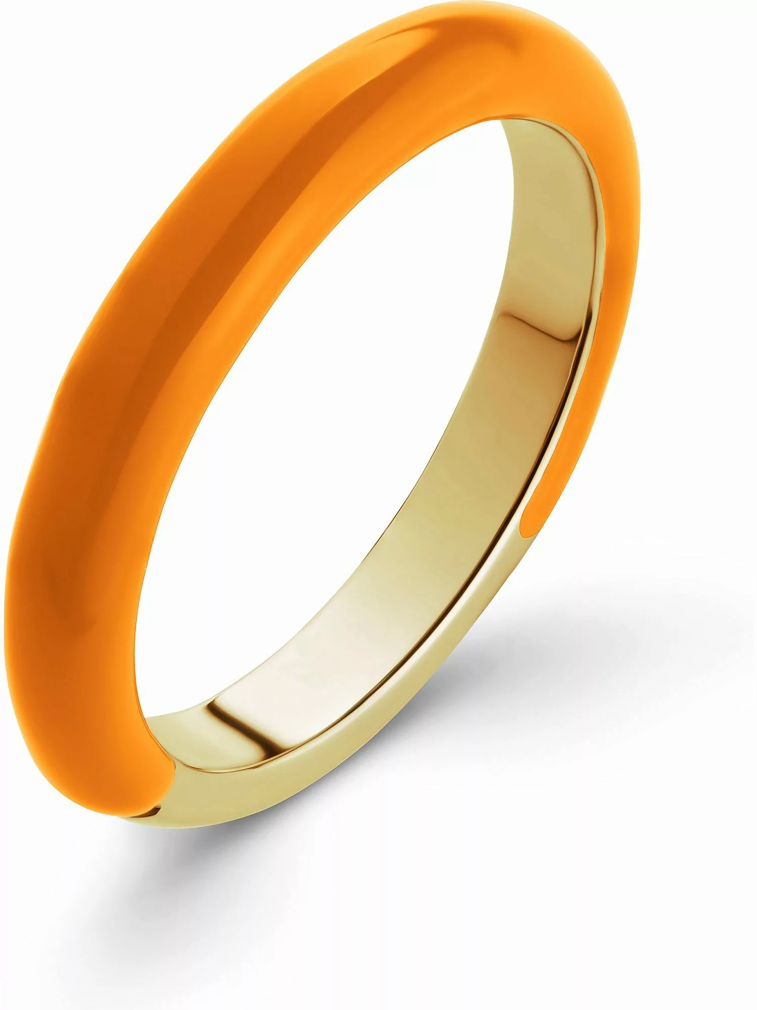 Esprit Fingerring ESPRIT Damen-Damenring Edelstahl, Emaille günstig online kaufen