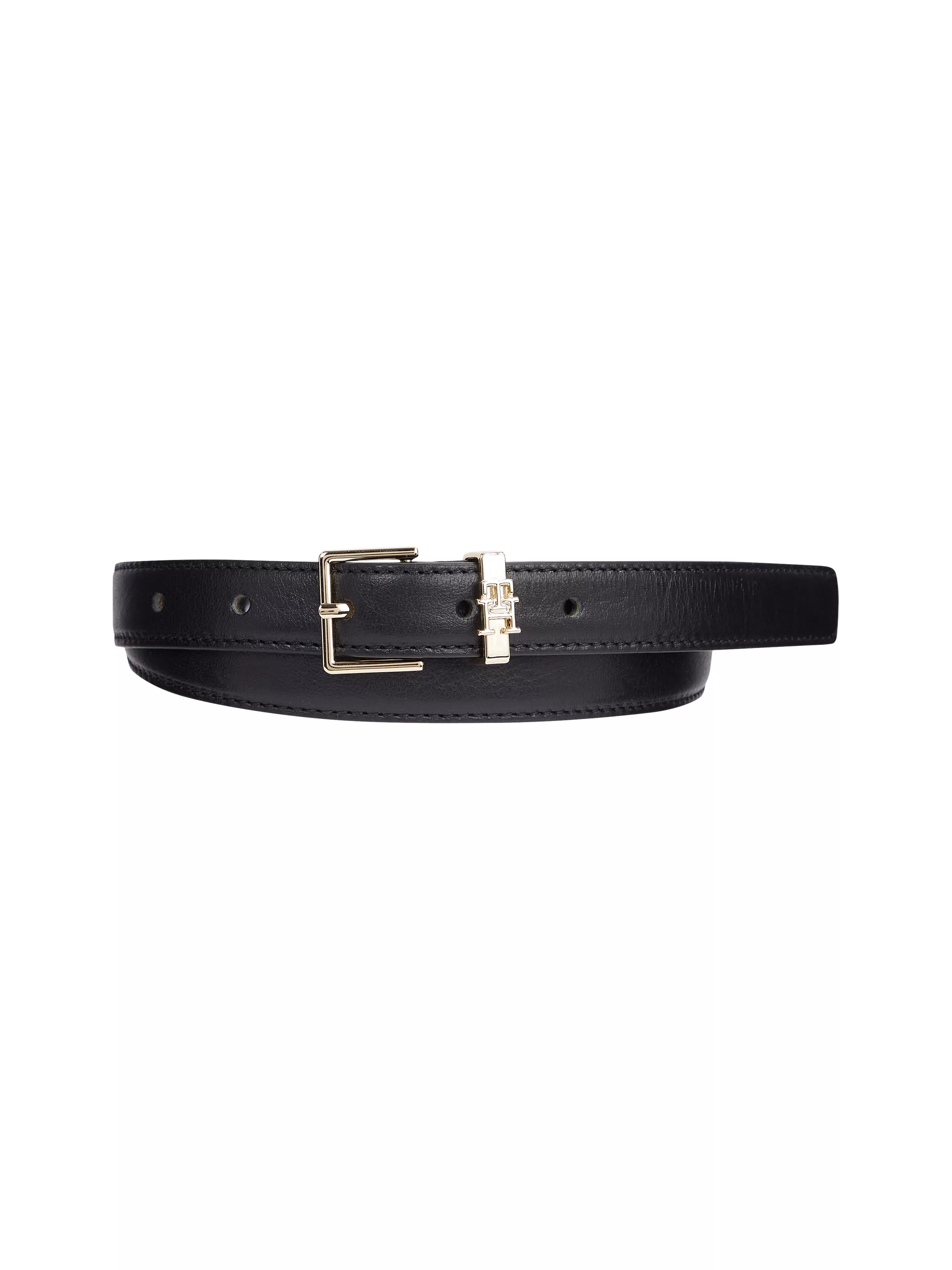 Tommy Hilfiger Ledergürtel "TH SQUARE HIGH WAIST 2.0" günstig online kaufen