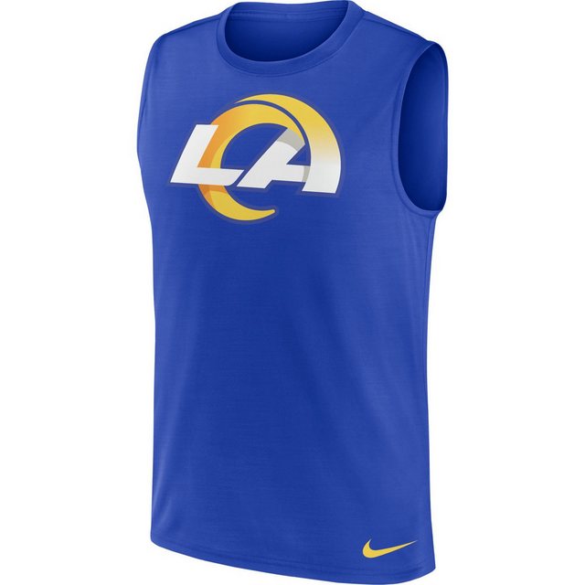 Nike Muskelshirt Los Angeles Rams DriFIT Muscle Tank günstig online kaufen