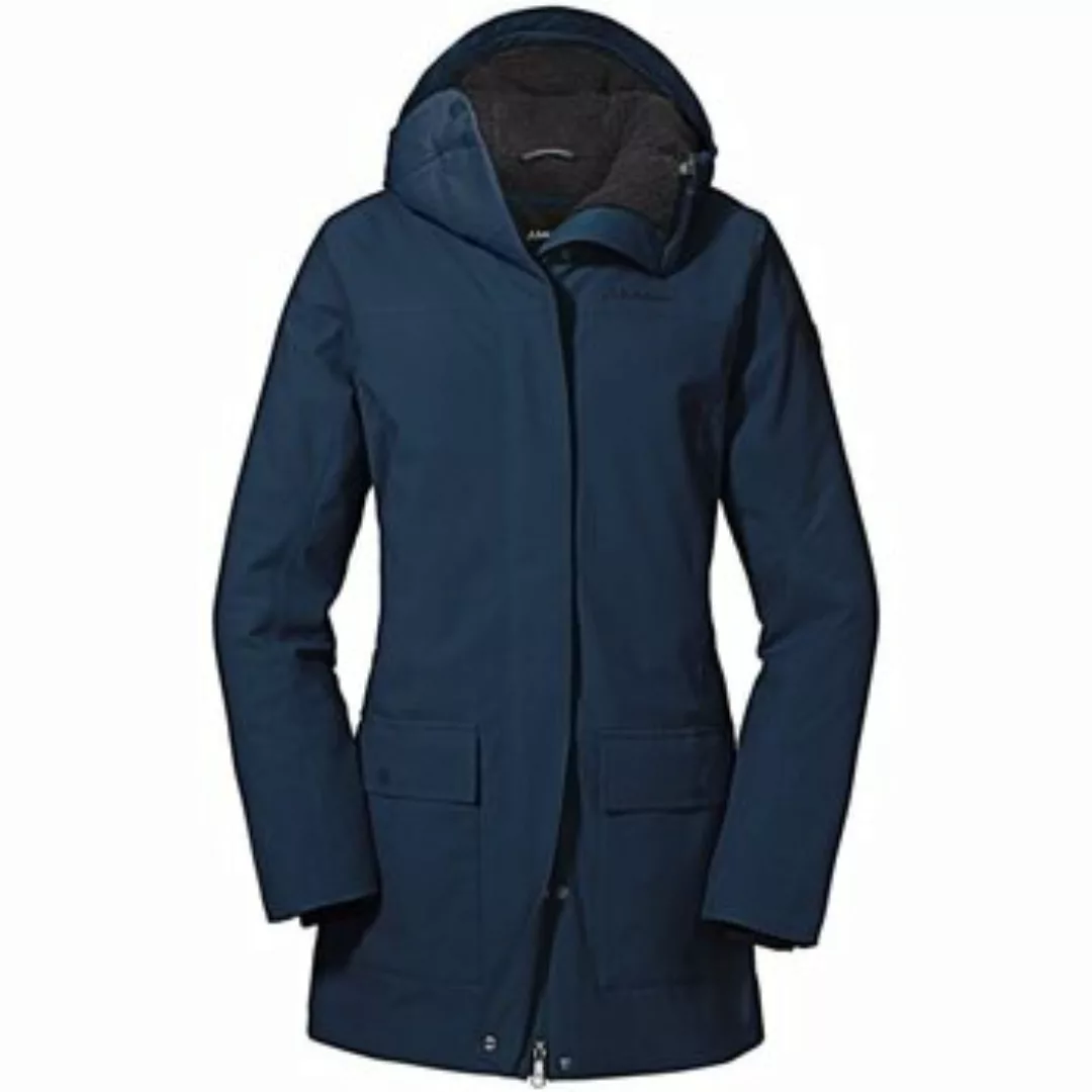 SchÖffel  Damen-Jacke Sport Rotterdam Insulated Parka 20-12805-23432-8820 günstig online kaufen