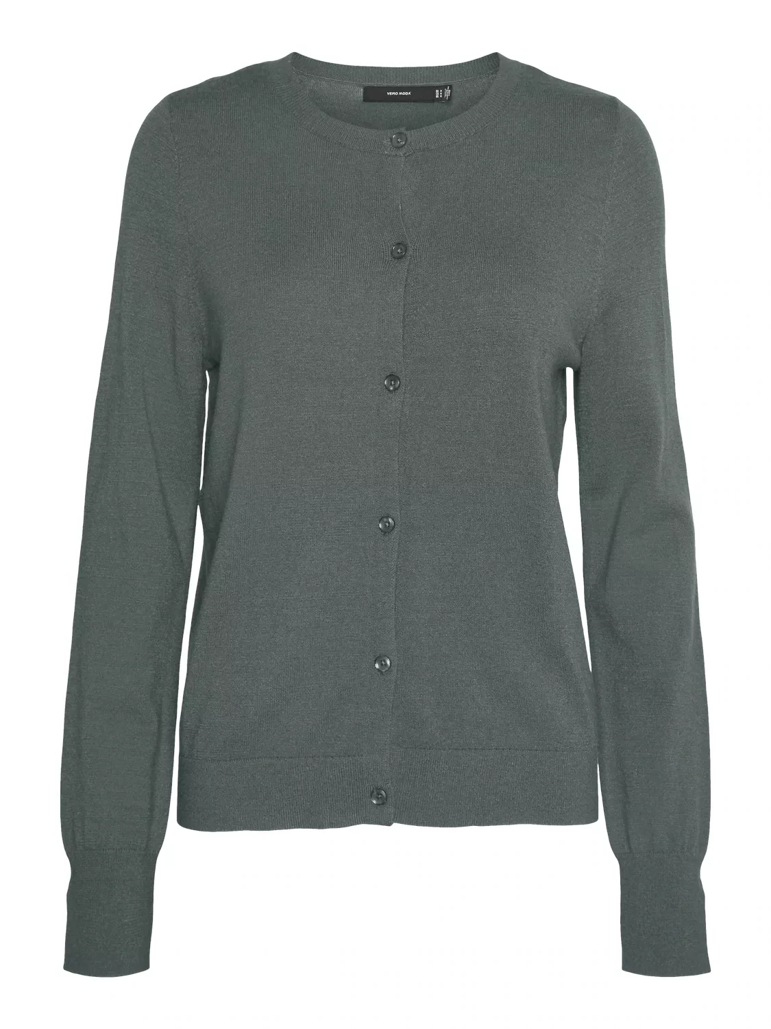 Vero Moda Strickjacke "VMBREEZE LS O-NECK CARDIGAN GA BOO" günstig online kaufen