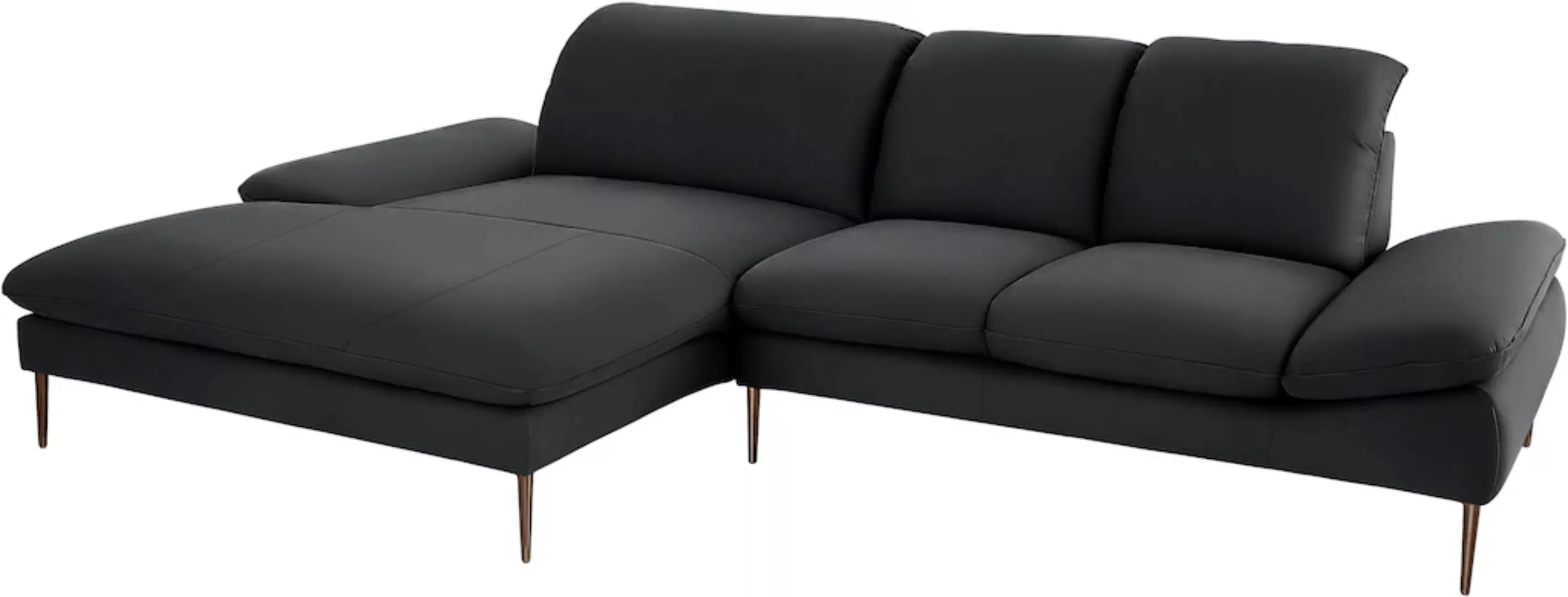 W.SCHILLIG Ecksofa "enjoy&MORE, Designsofa, bequem, zeitlos und elegant, L- günstig online kaufen