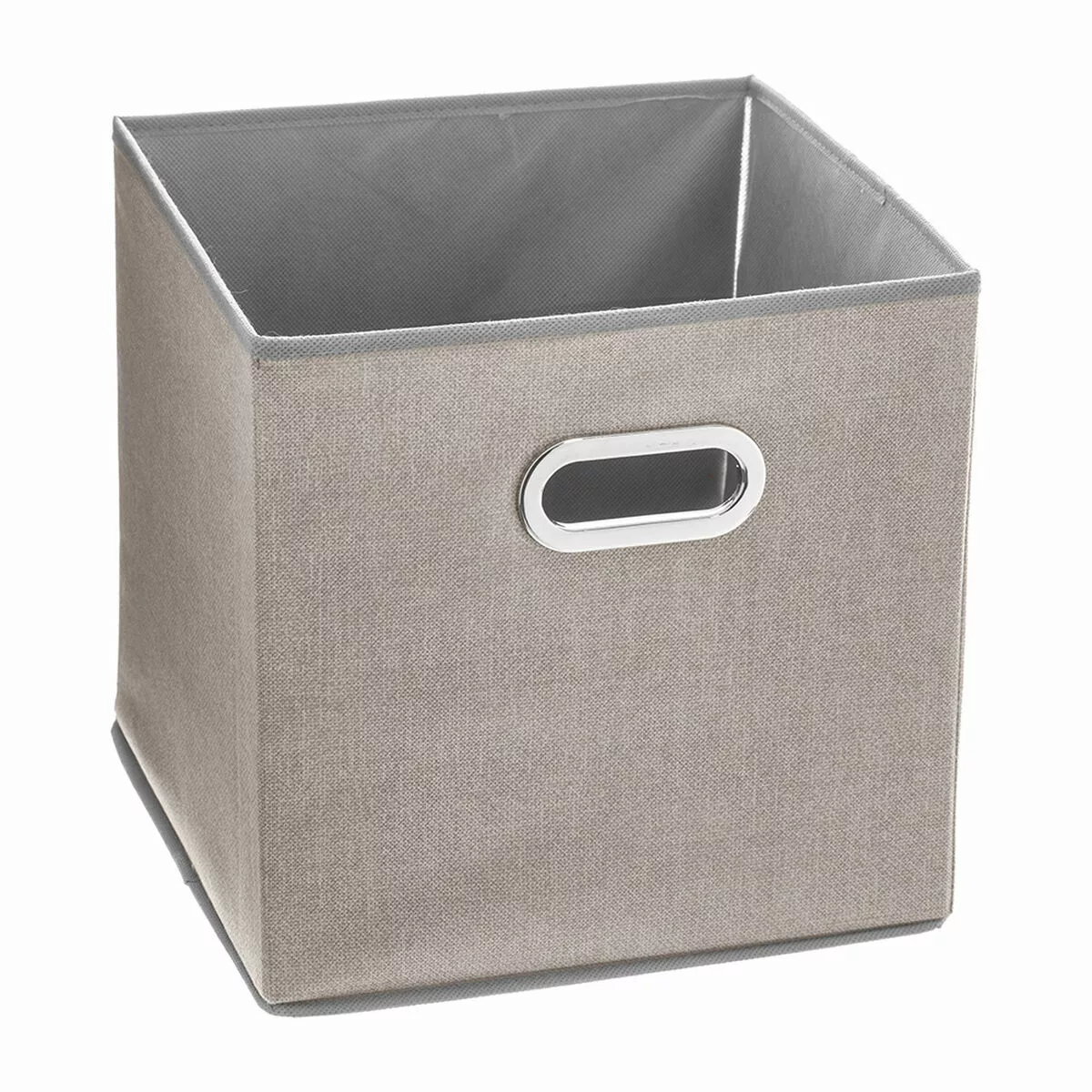 Mehrzweckbox 5five Beige Stoff (31 X 31 X 31 Cm) günstig online kaufen