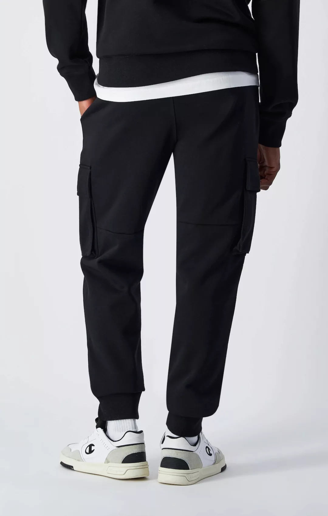 Champion Cargoshorts "Rib Cuff Cargo Pant" günstig online kaufen