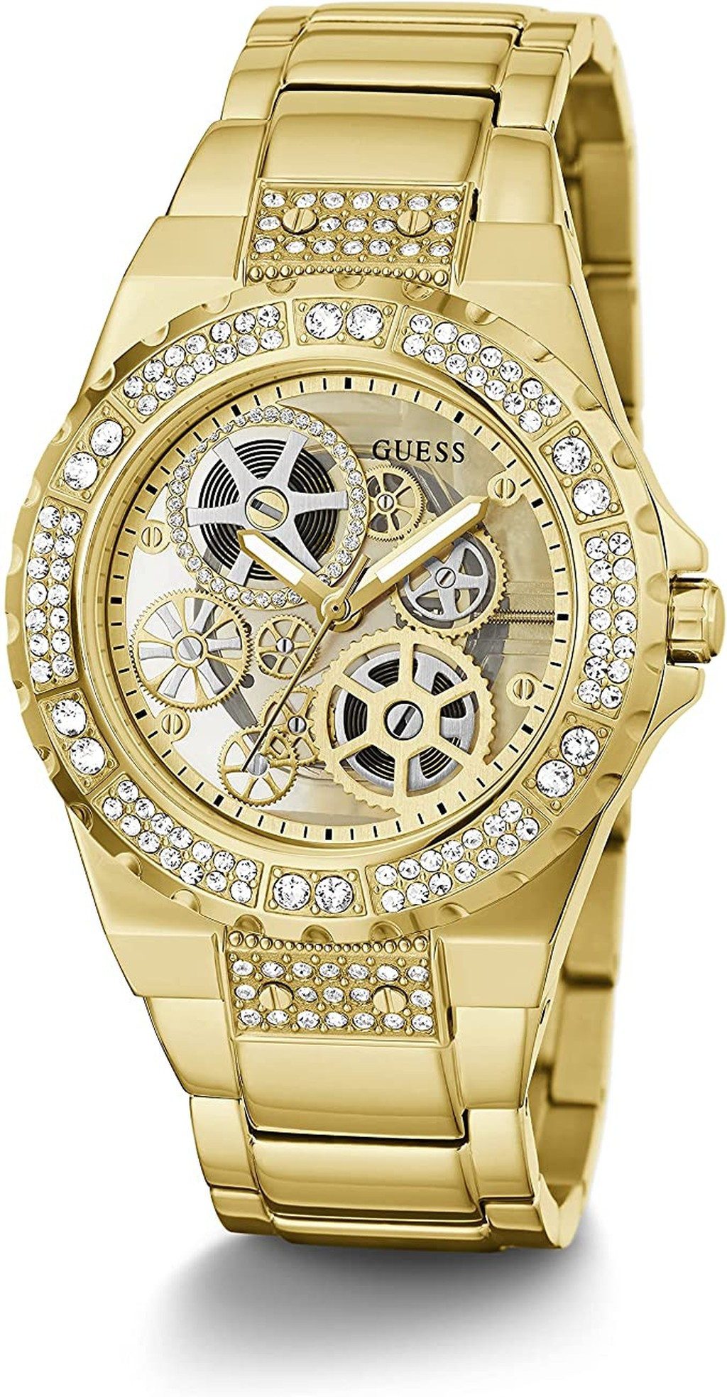 Guess Quarzuhr GW0302L2 günstig online kaufen