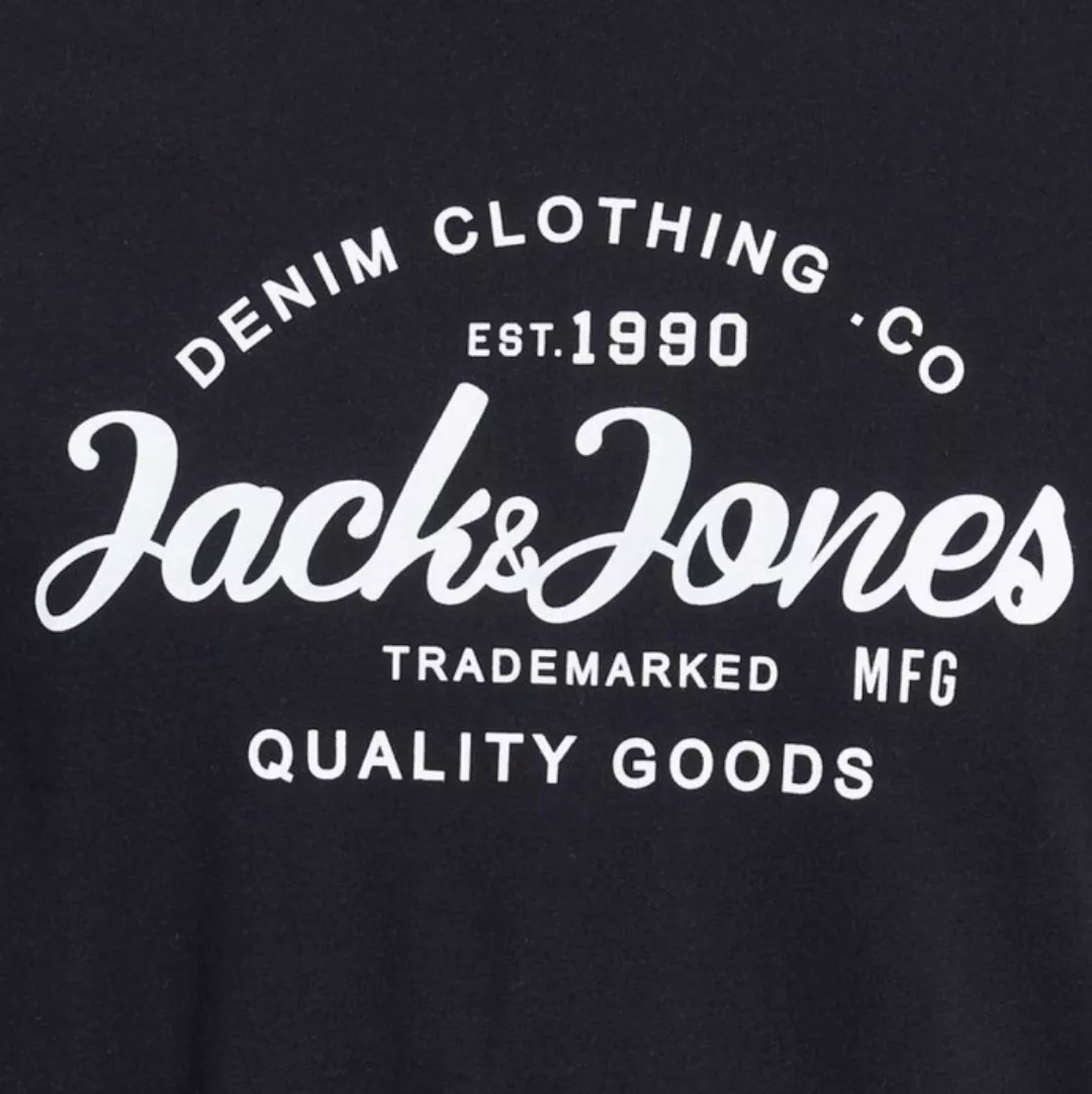 Jack & Jones PlusSize Kurzarmshirt JJGALE TEE SS O-NECK PLS günstig online kaufen