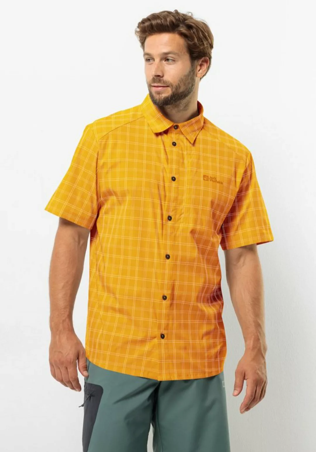 Jack Wolfskin Funktionshemd NORBO S/S SHIRT M günstig online kaufen