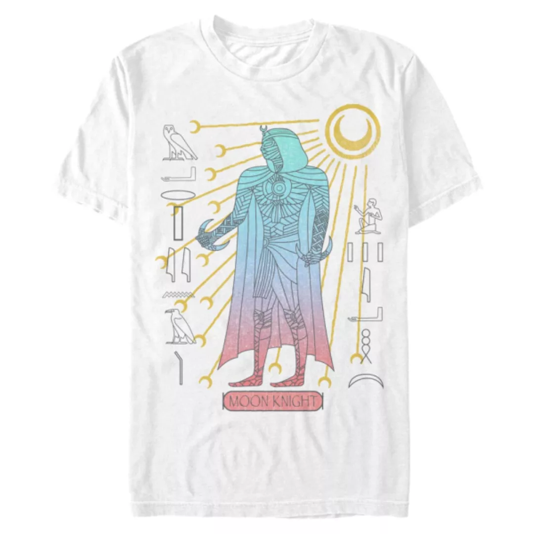 Marvel - Moon Knight - Moon Knight Mummy - Männer T-Shirt günstig online kaufen