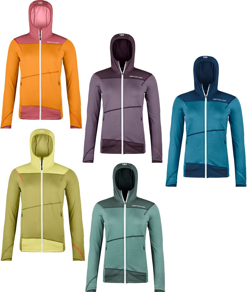 Ortovox Fleecejacke FLEECE LIGHT HOODY W günstig online kaufen