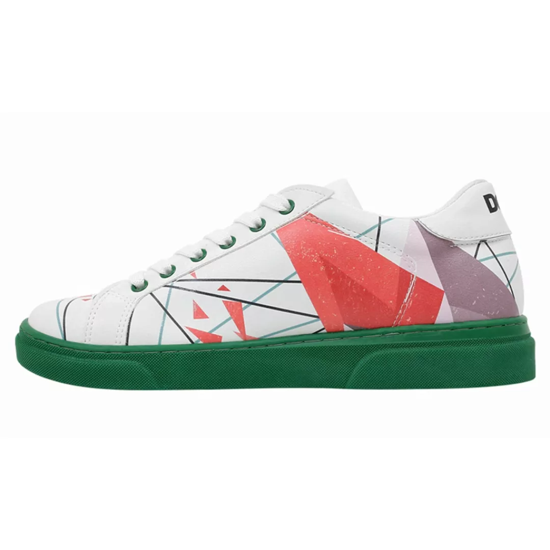 DOGO Sneaker "Damen Ace Sneakers Red Fox Vegan Damen Sneaker / Female", Veg günstig online kaufen