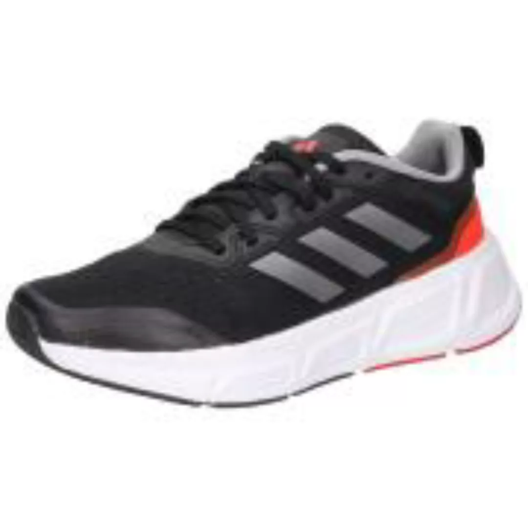 adidas Questar Running Herren schwarz|schwarz günstig online kaufen