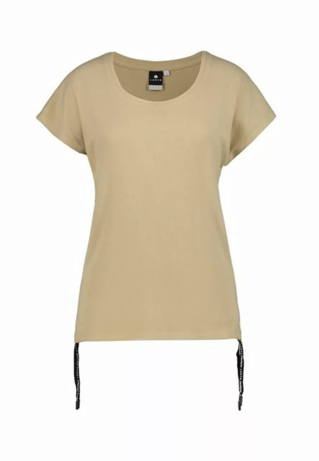 Icepeak Trainingspullover Lutha Damen Hiisiniemi T-Shirt 35206 Puder günstig online kaufen