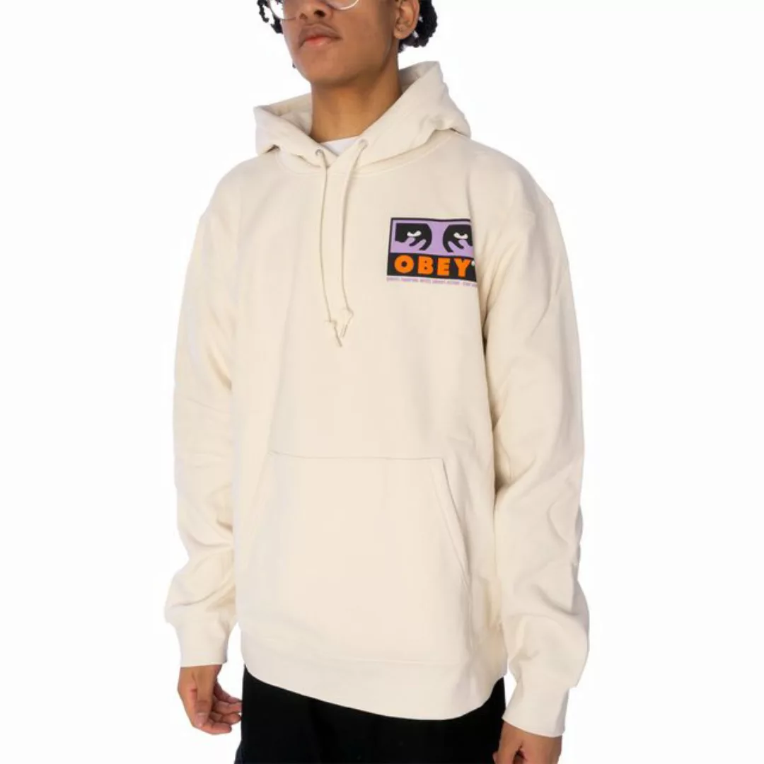 OBEY Hoodie Hoodie Obey Subvert, G XL, F unbleached (1-tlg) günstig online kaufen