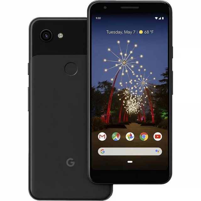 Google Google Pixel 3a XL, vollständig Anbieter frei entsperrtes Handy Smar günstig online kaufen