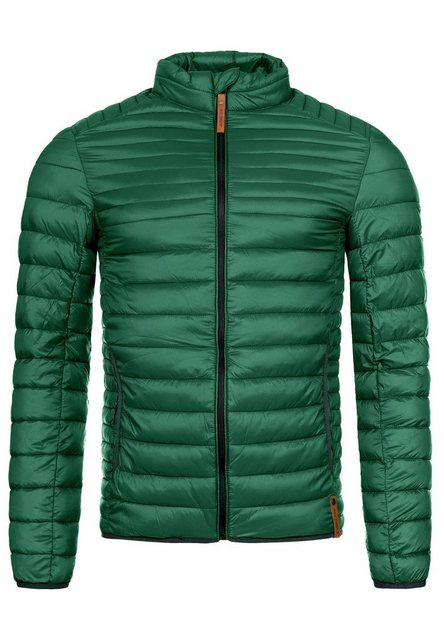 Indicode Steppjacke Islington günstig online kaufen