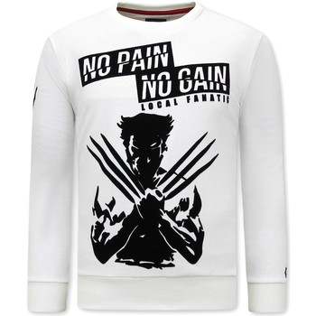 Local Fanatic  Sweatshirt Wolverine günstig online kaufen