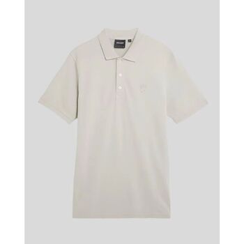 Lyle & Scott  T-Shirts & Poloshirts SP2255TON SUPERFINE-X829 WILLOW GREY günstig online kaufen