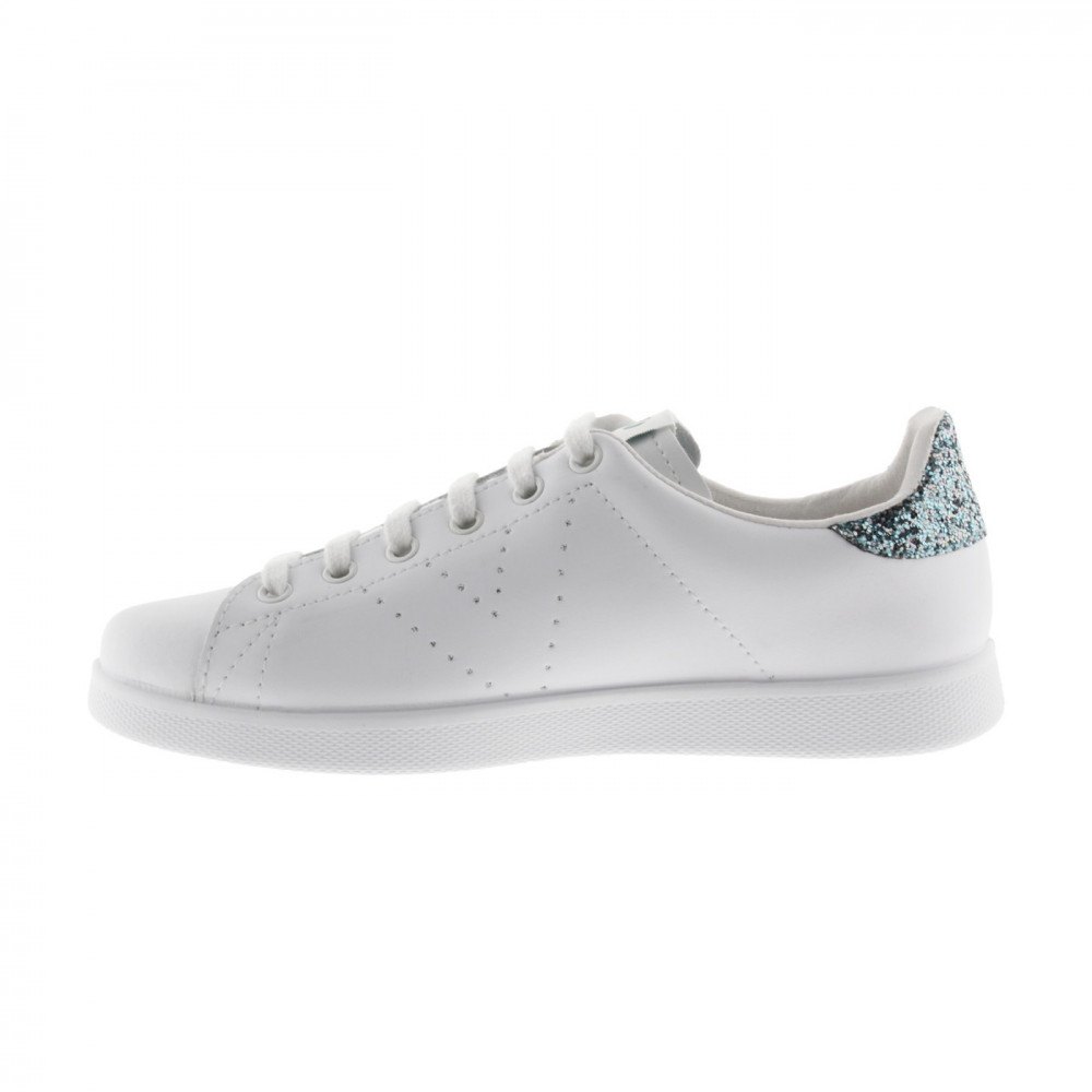 Victoria Caribe Turnschuhe EU 36 White / Blue günstig online kaufen