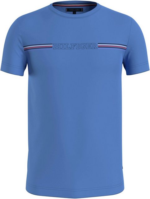 Tommy Hilfiger T-Shirt STRIPE CHEST TEE günstig online kaufen