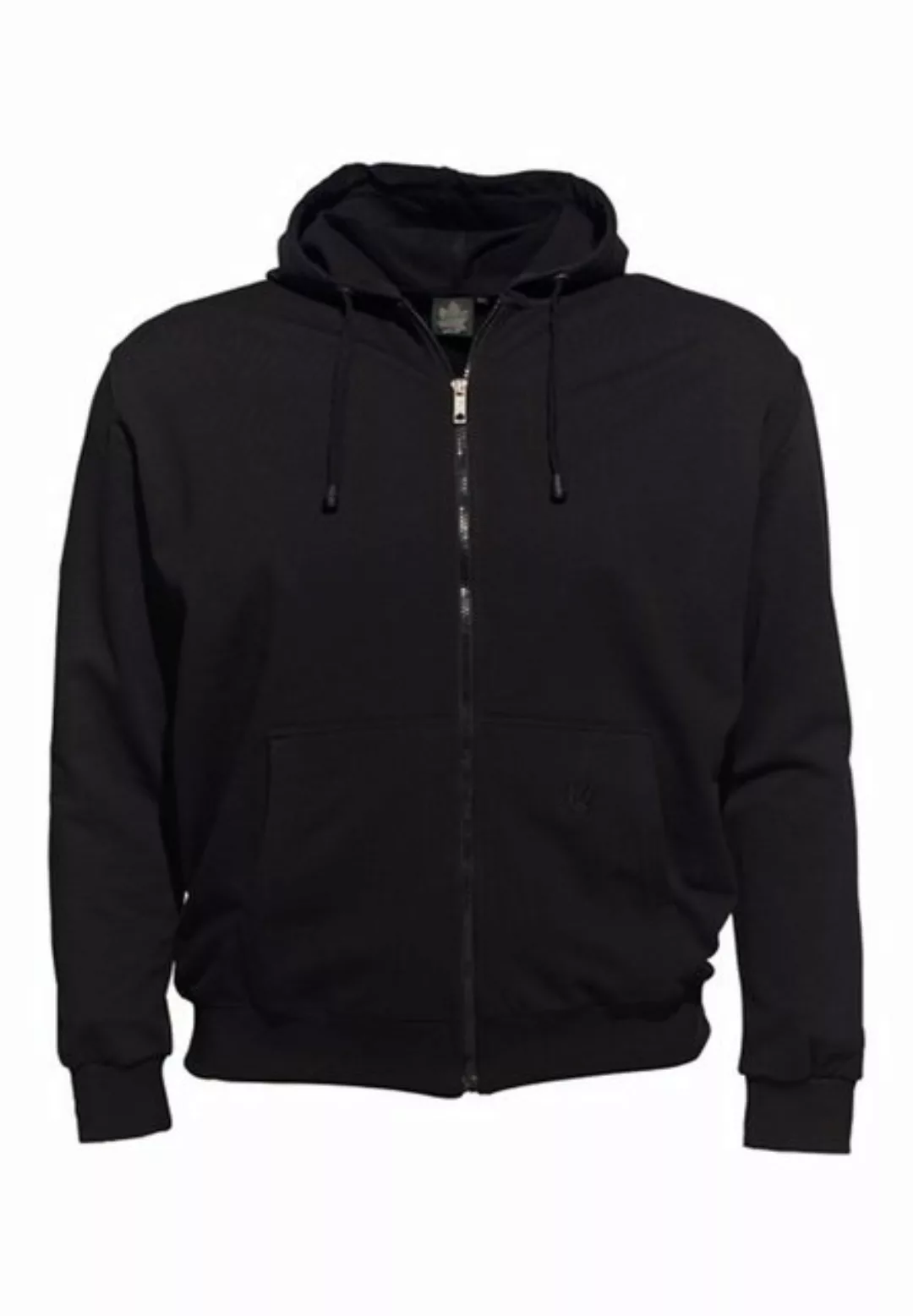 AHORN SPORTSWEAR Sweatjacke in Oversize Passform günstig online kaufen