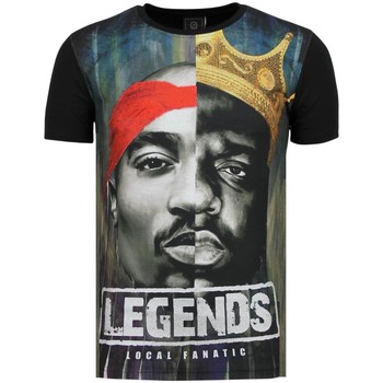 Local Fanatic  T-Shirt Christopher PAC Legends Shirt Mit günstig online kaufen