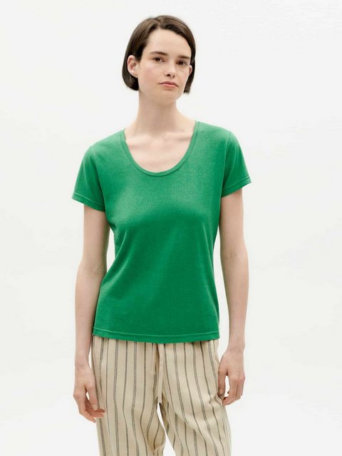 Thinking Mu T-Shirt Hemp Regina günstig online kaufen