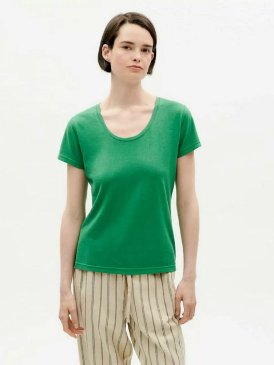 Thinking Mu T-Shirt Hemp Regina günstig online kaufen