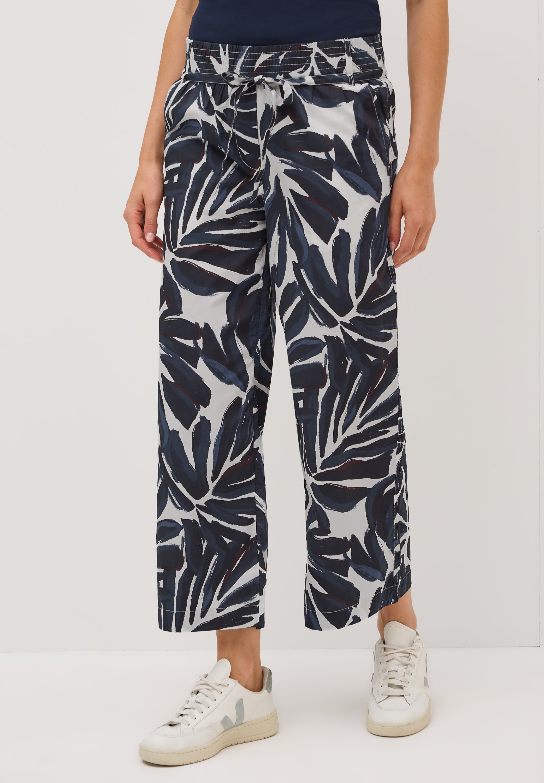 Cecil Culotte, High Waist günstig online kaufen