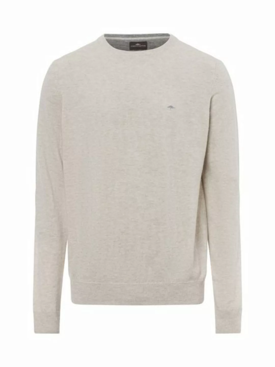 FYNCH-HATTON Strickpullover O-Neck, Merino Cashmere günstig online kaufen