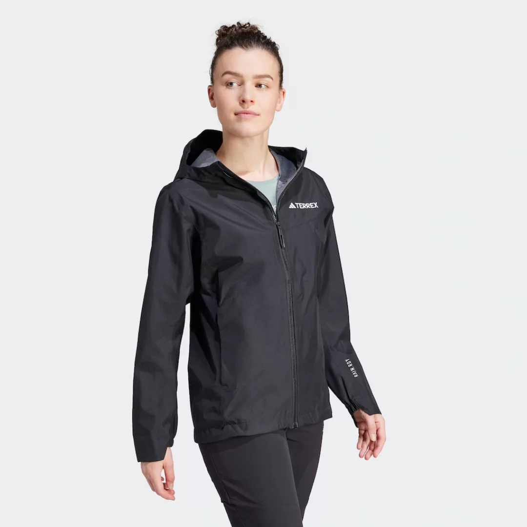 adidas TERREX Outdoorjacke W MT 2.5L RDY J günstig online kaufen