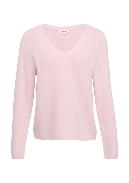 s.Oliver Strickpullover günstig online kaufen