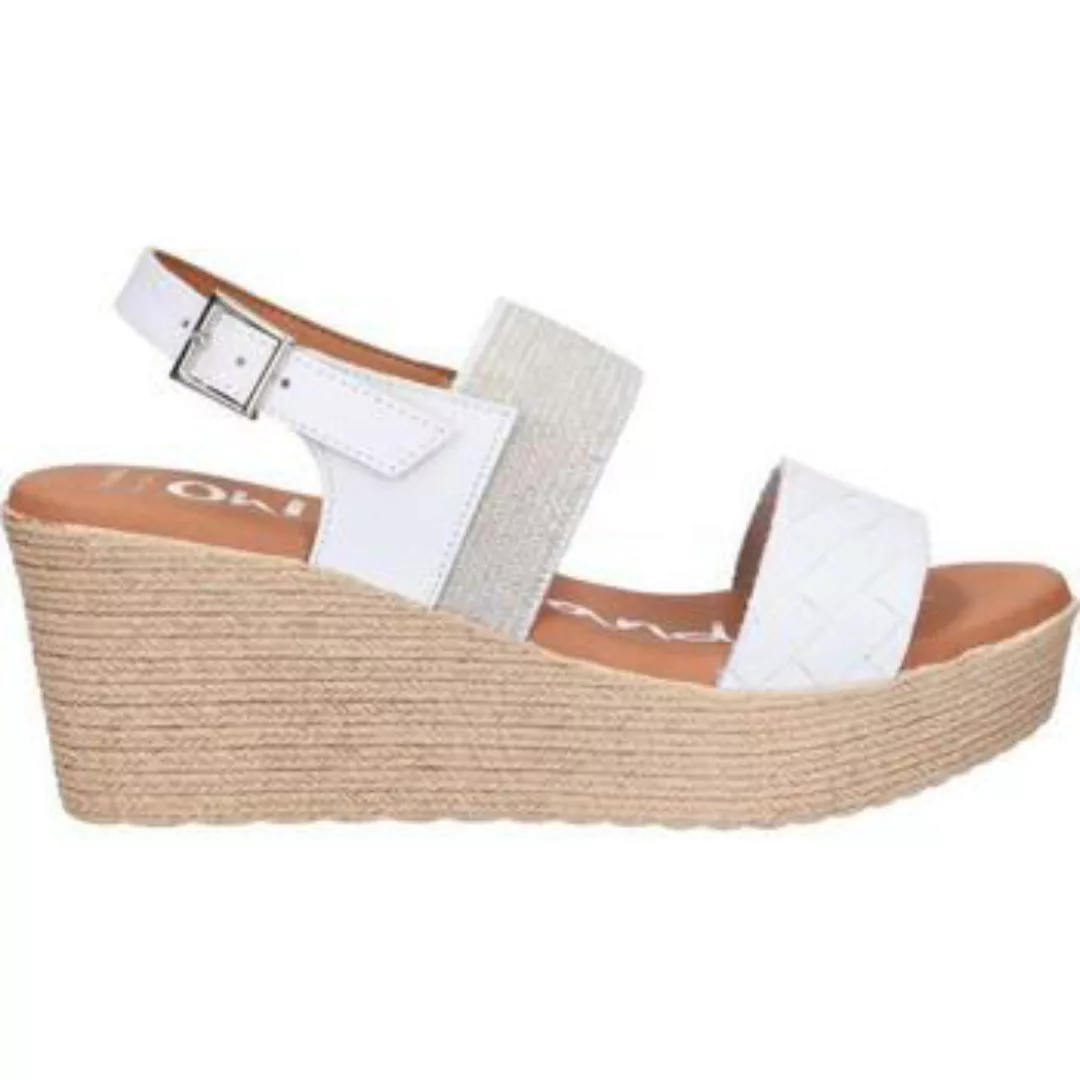 Oh My Sandals  Espadrilles 5030-DI1CO günstig online kaufen