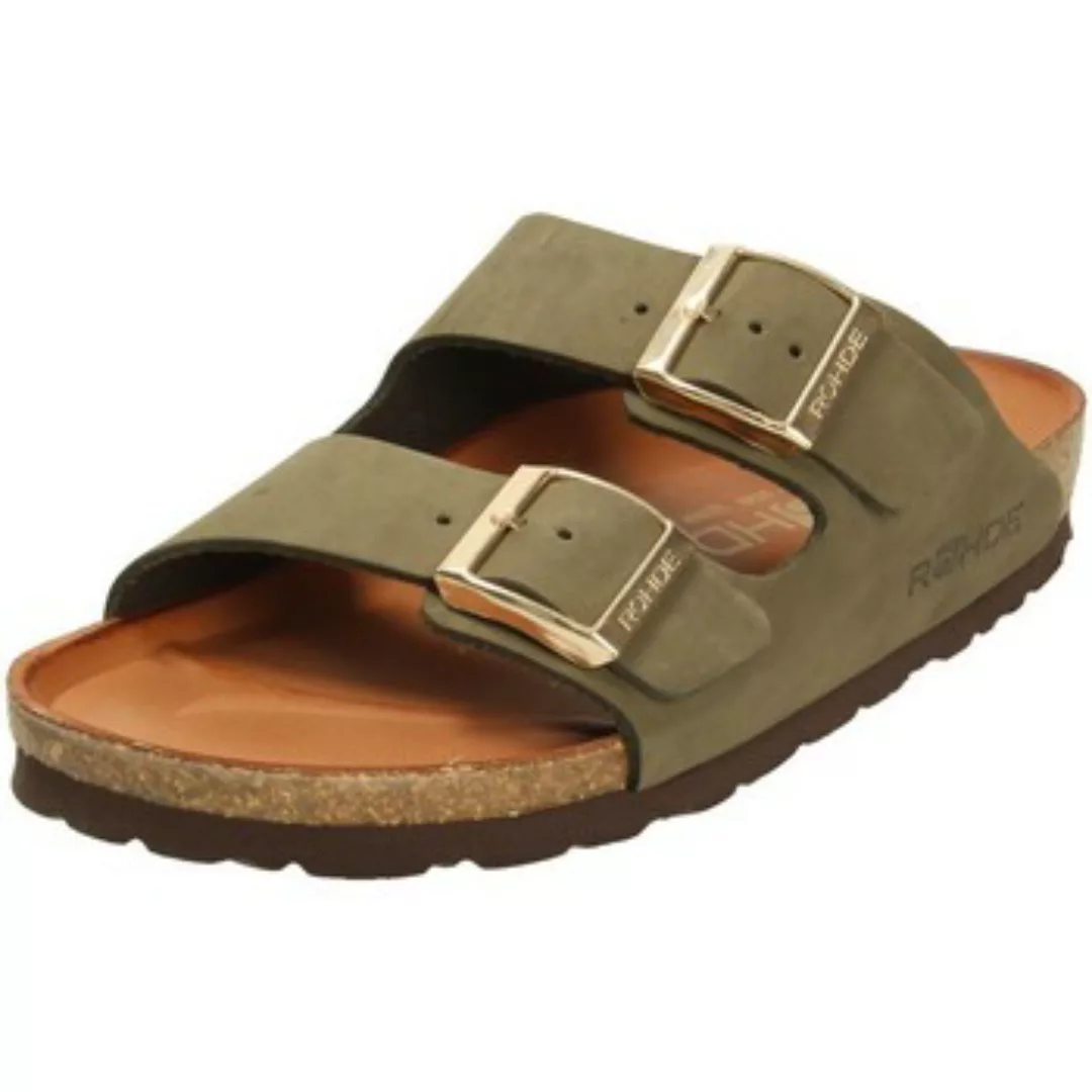 Rohde  Clogs Pantoletten 5650/61 e 5650/61 günstig online kaufen