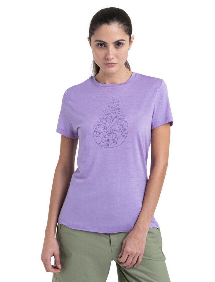 Icebreaker Kurzarmshirt Women Merino 150 Tech Lite III SS Tee Hi günstig online kaufen