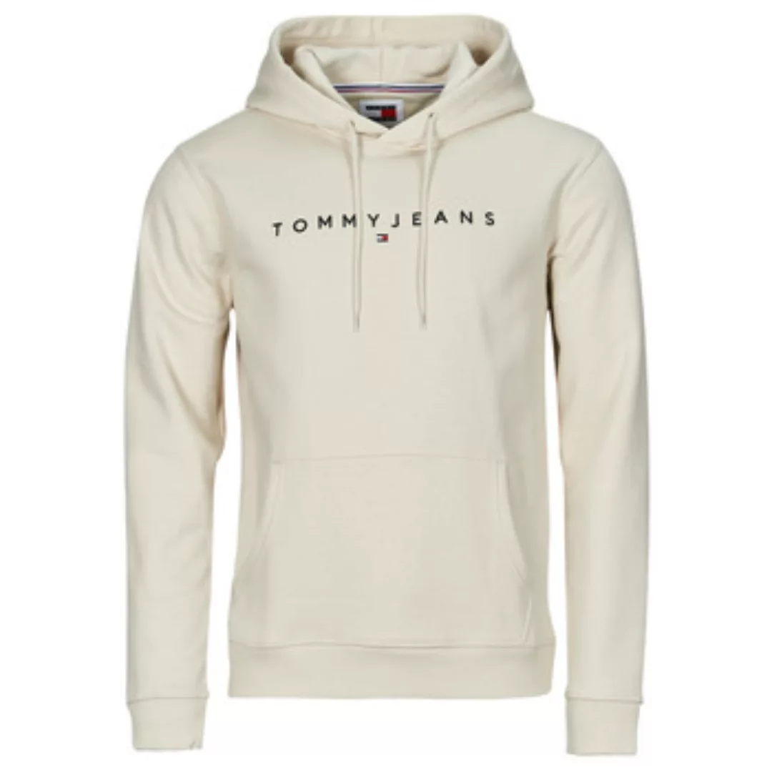 Tommy Jeans  Sweatshirt TJM REG LINEAR LOGO HOODIE EXT günstig online kaufen