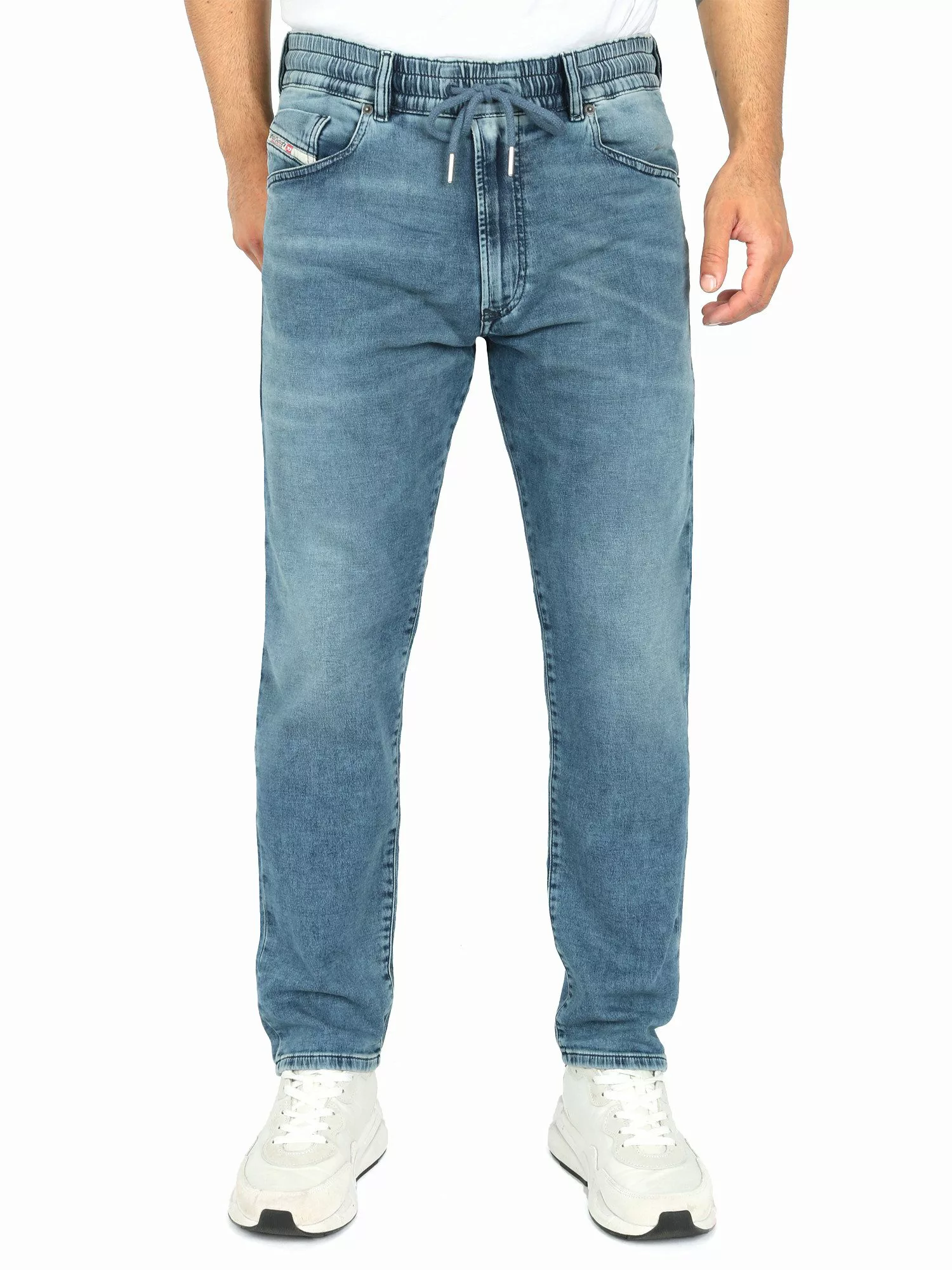 Diesel Tapered-fit-Jeans Regular Fit Supersoft JoggJeans® günstig online kaufen