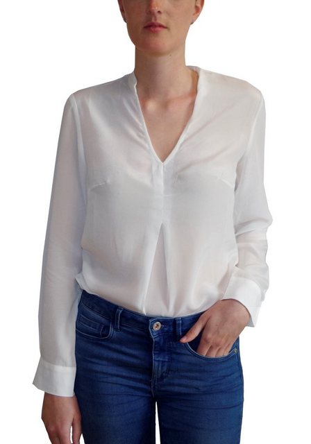 Posh Gear Seidenbluse Damen Bluse Piuseta aus 100% Seide günstig online kaufen