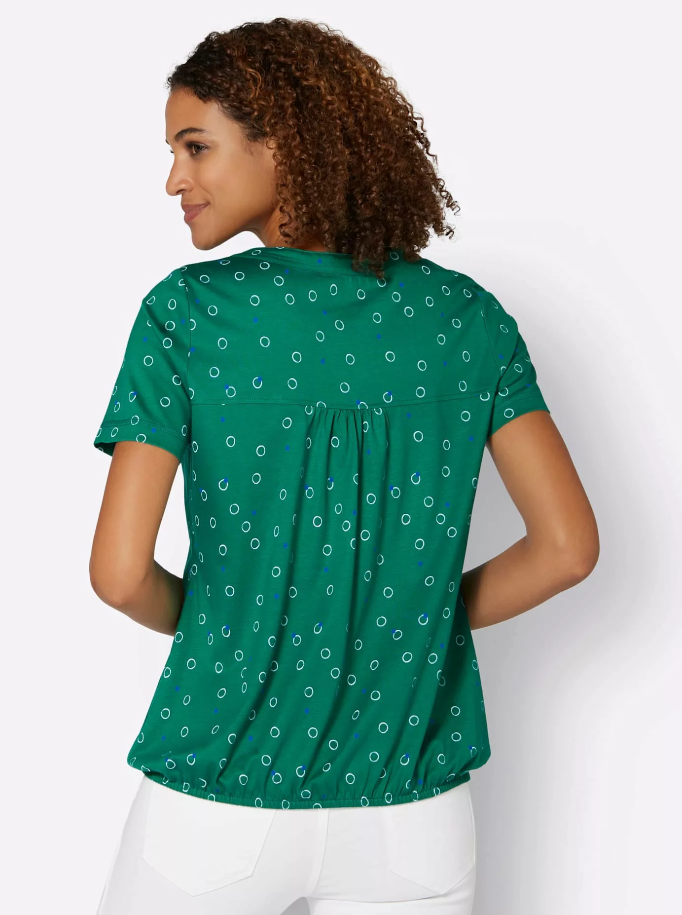 Casual Looks Print-Shirt "Shirt" günstig online kaufen
