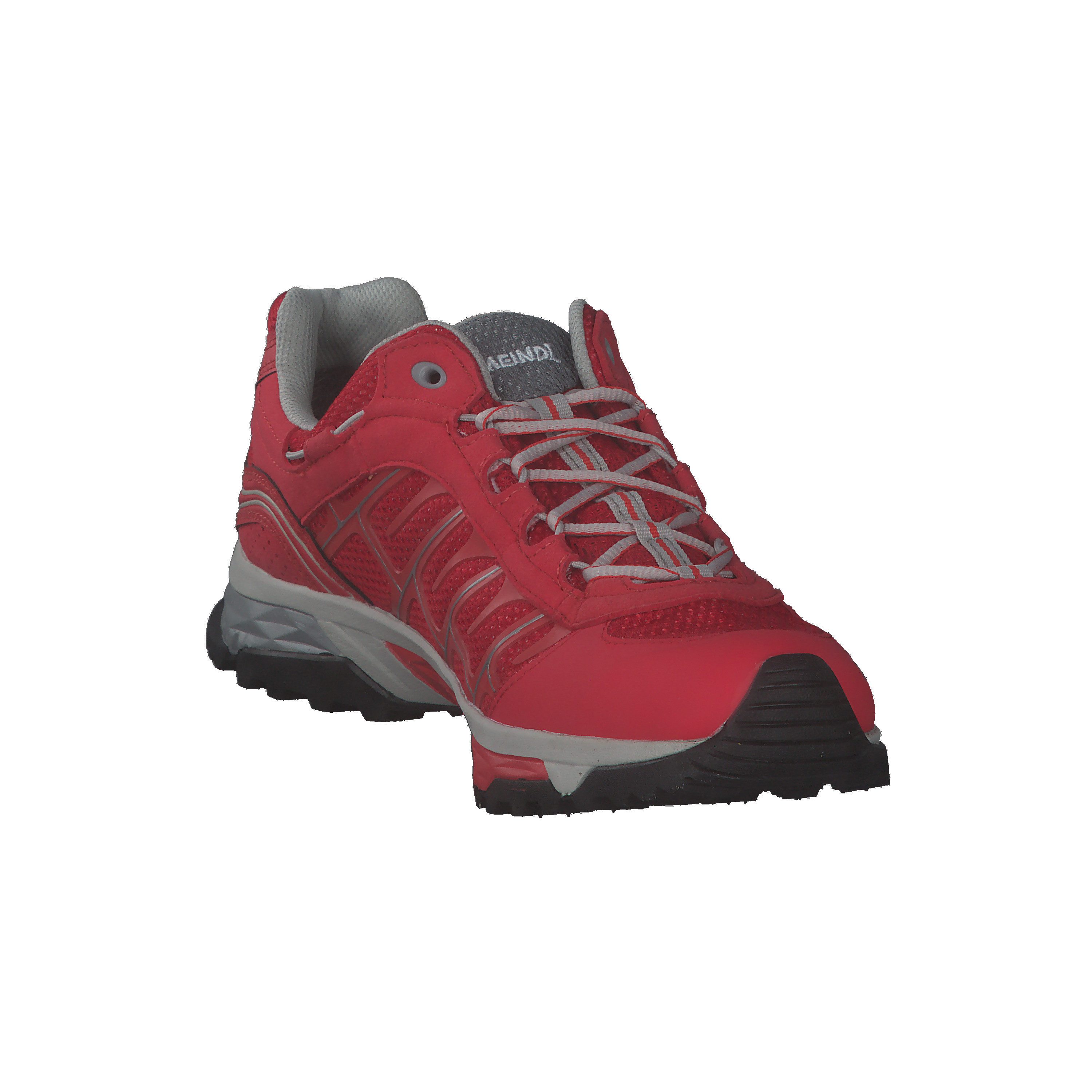Meindl Wanderschuh "Meindl Finale Lady GORE-TEX rot/silber", GORE-TEX – Win günstig online kaufen