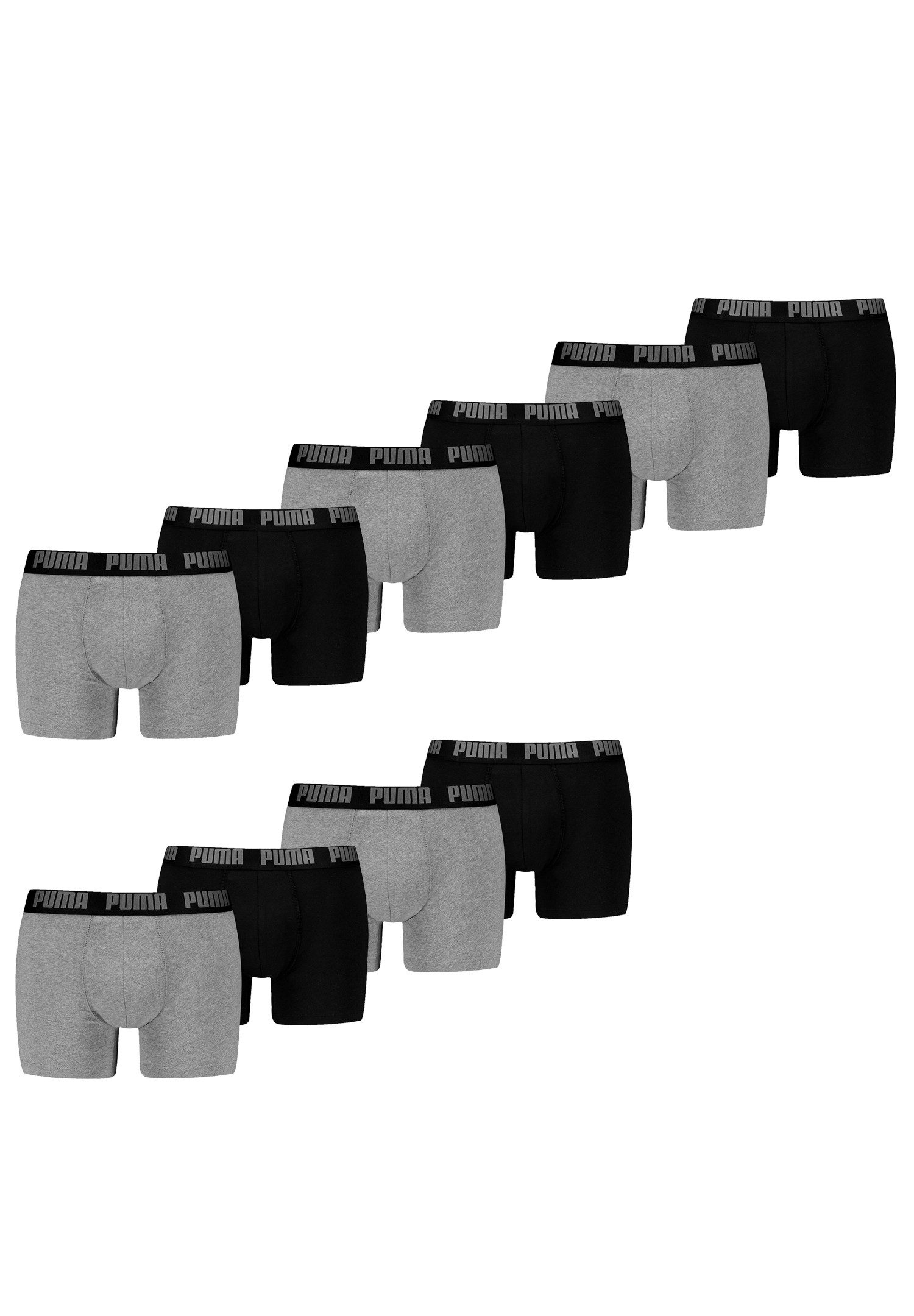 PUMA Boxershorts PUMA MEN EVERYDAY BASIC günstig online kaufen